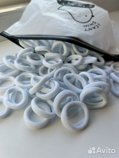 Резинки для волос