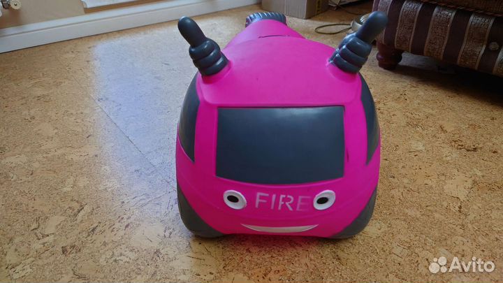 Игрушка попрыгун