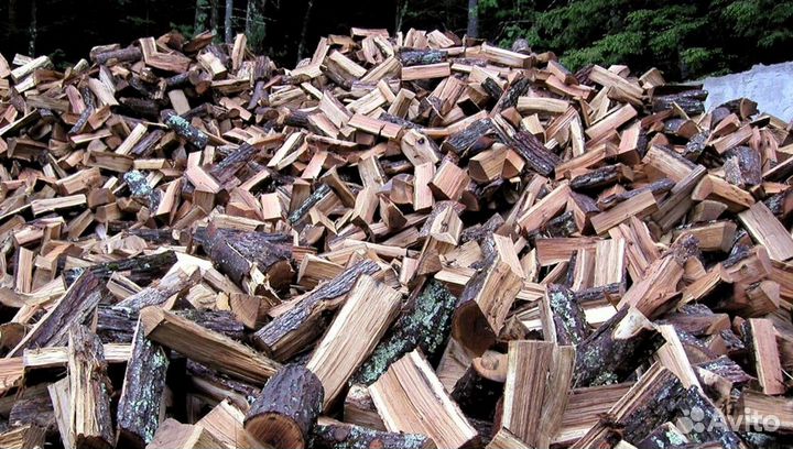 Дрова в Сертолово