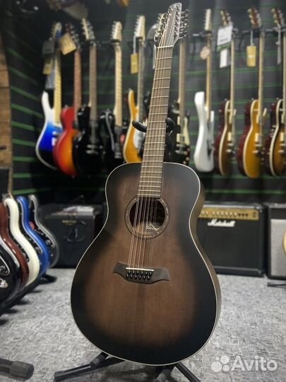 Baton rouge X11LS/F-AB-12 гитара 12 струнная