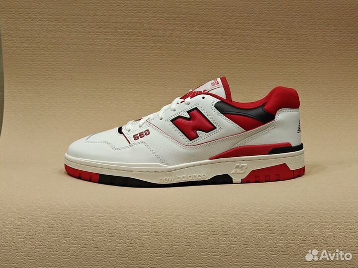 Кроссовки New Balance 550 оригинал 14US