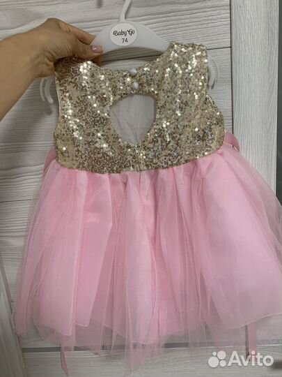 Набор на годик для деврчки