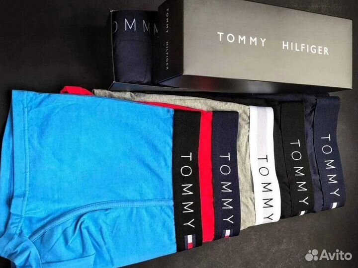 Мужские трусы tommy hilfiger