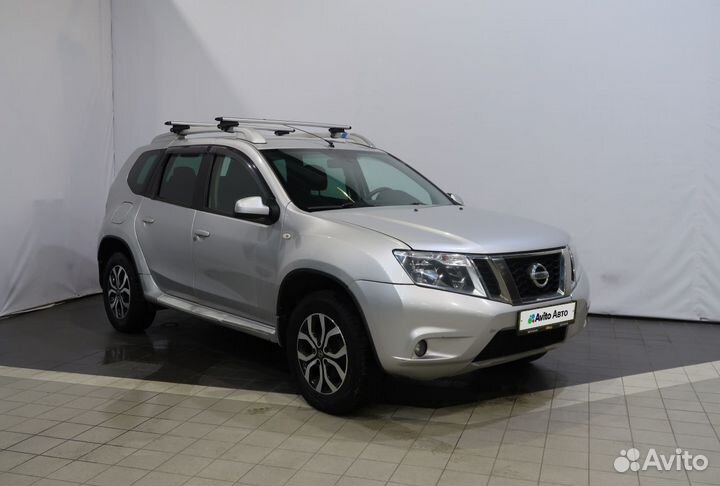 Nissan Terrano 2.0 МТ, 2014, 127 069 км