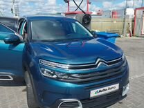 Citroen C5 Aircross 1.5 AT, 2019, 142 000 км, с пробегом, цена 2 050 000 руб.