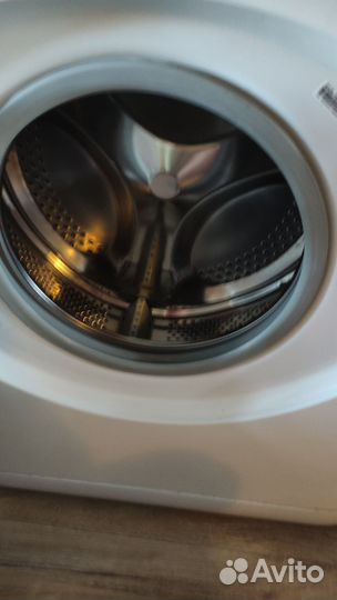 Стиральная машина бу hotpoint ariston