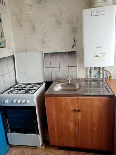 2-к. квартира, 47 м², 1/2 эт.