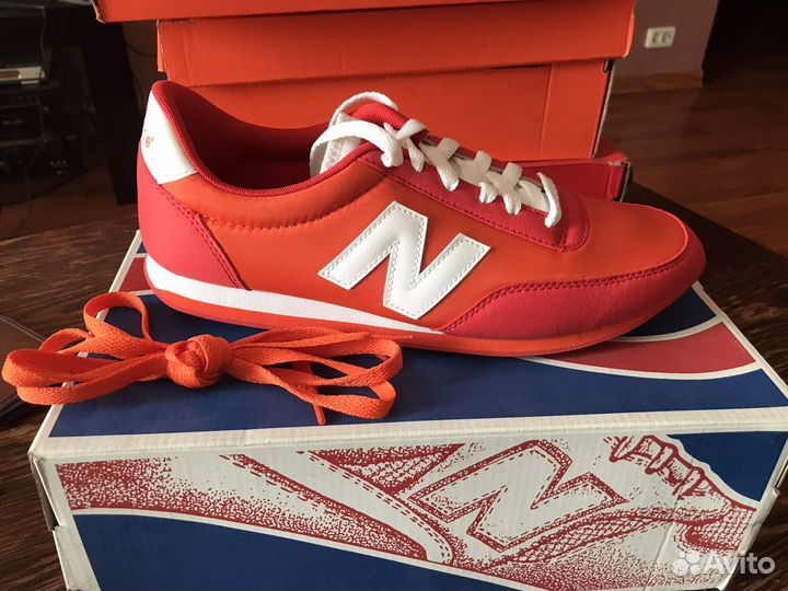 Новые кроссовки New balance,оригинал