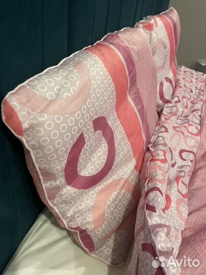 2 комплекта одеяло и подушки
