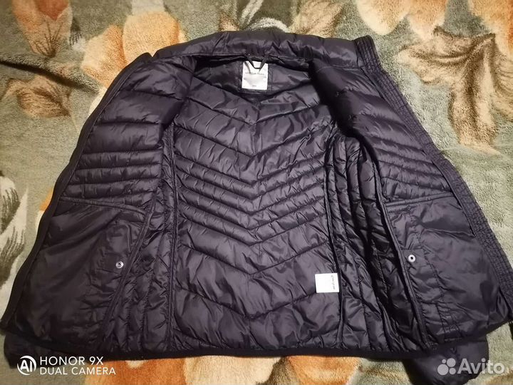 Куртка лёгкая демисезонная