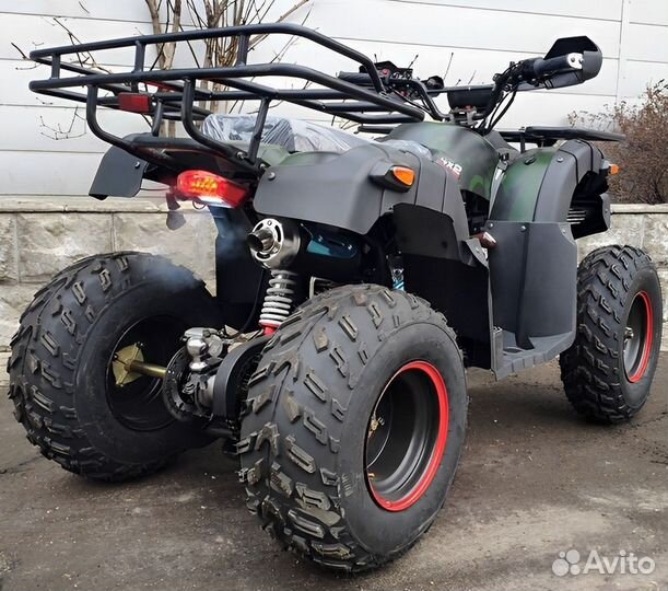 Квадроцикл ATV Classic 200 Lux