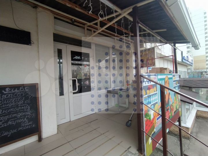 Коммерция 41 кв. м., свой вход, ремонт