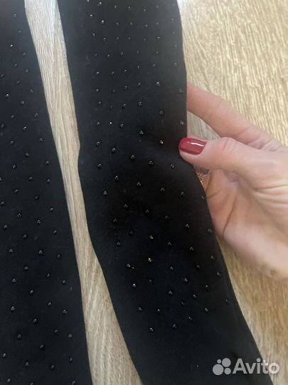 Перчатки женские длинные