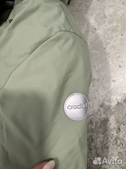Зимняя куртка crockid 98 104