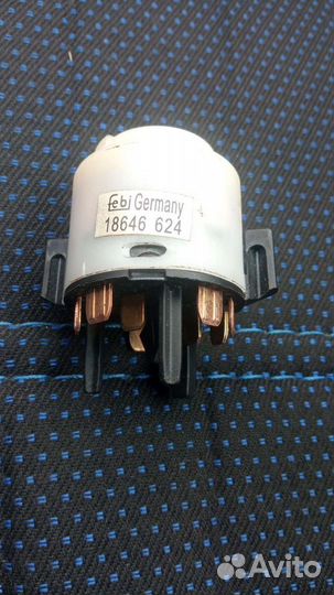 Контактная группа замка зажиганияAudi A4/A6, VW