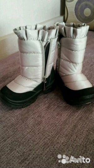 Сапоги Alaska оригинал