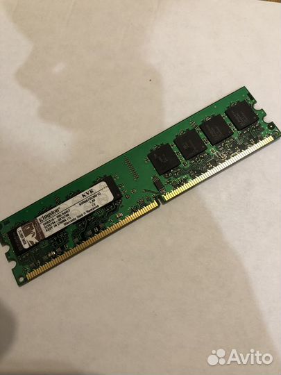 Оперативная память ddr2