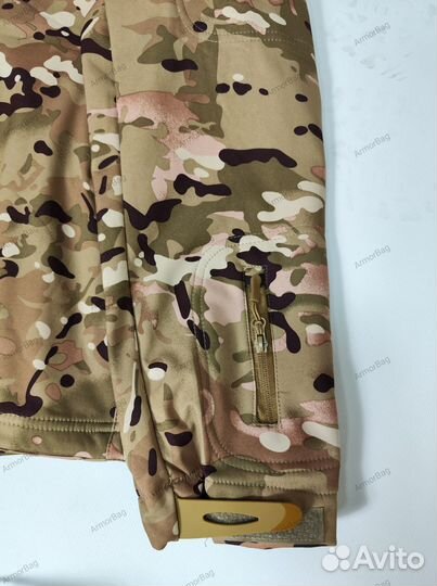 Костюм софтшел, Softshell для охоты и туризма