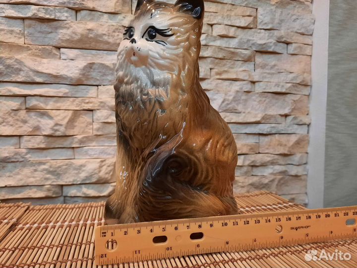 Статуэтка Копилка Подарок кошка