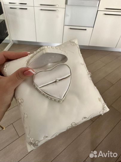 Подушечка для колец