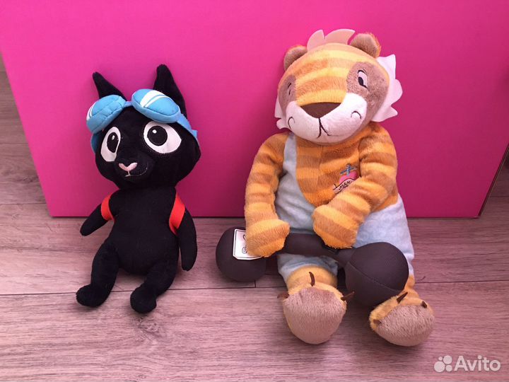 Собака икеа лев