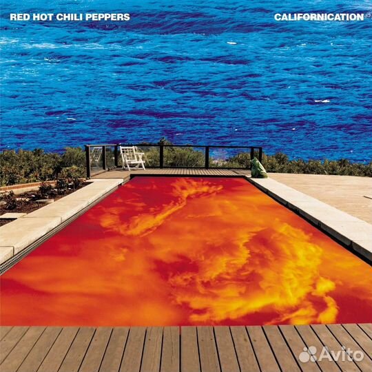 Red Hot Chili Peppers - Californication