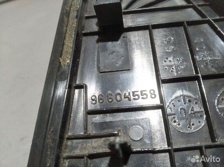 Треугольник двери наружный задний правый Zaz