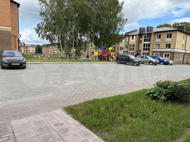 2-к. квартира, 56,6 м², 3/3 эт.