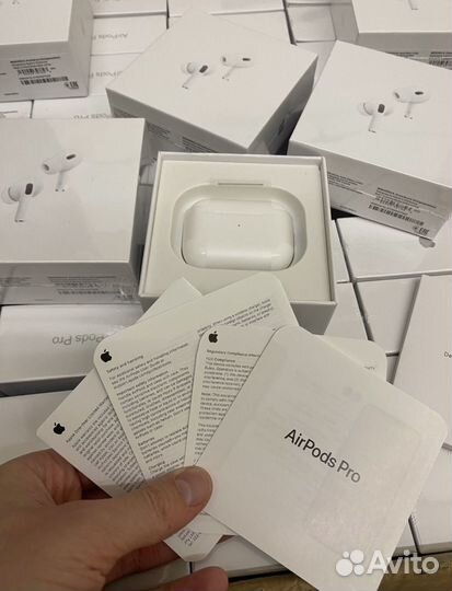AirPods Pro v2