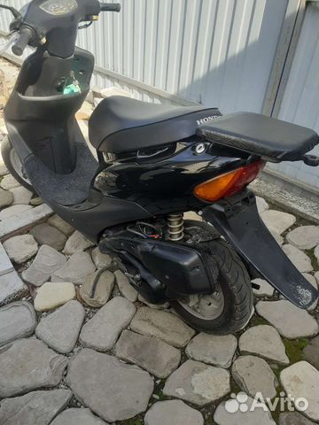 Honda dio