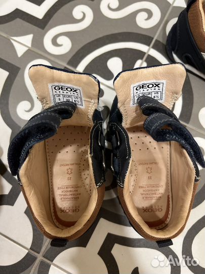 Ботинки geox 22