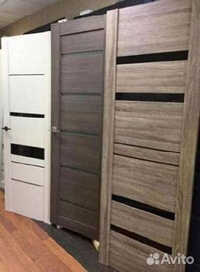 Комнатная дверь от производителя