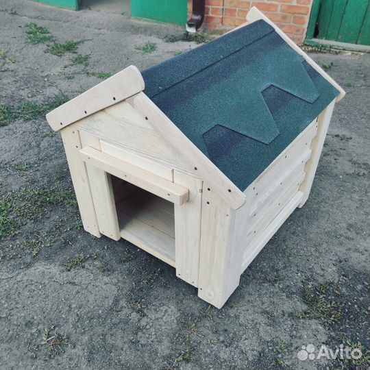 Собачья будка