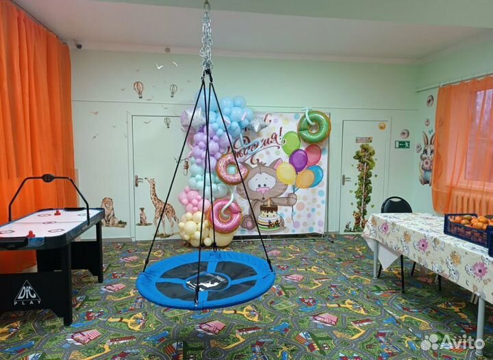Детская игровая комната