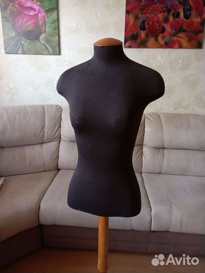 Манекен портновский женский