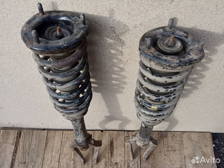 Стойки амортизатора в сборе Sonata Tagaz