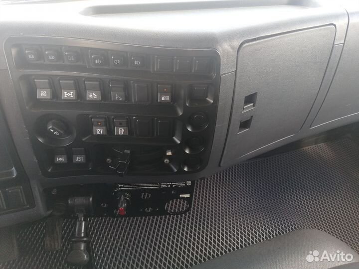 КамАЗ 6520-43, 2017