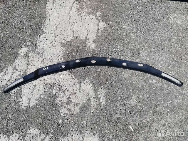 Дефлектор капота для Nissan Almera Classic