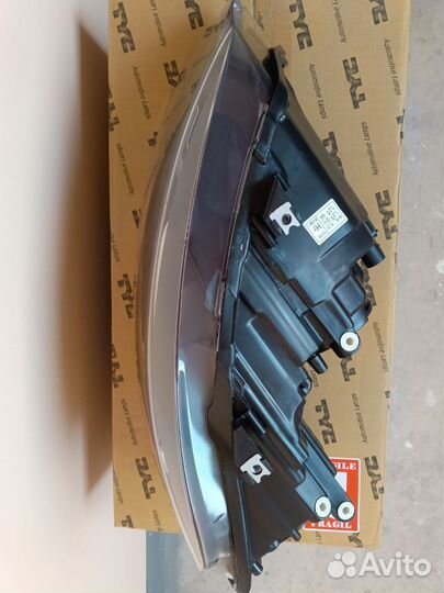 Фары поло седан H7