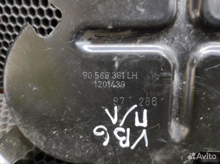 Датчик удара Opel Vectra B