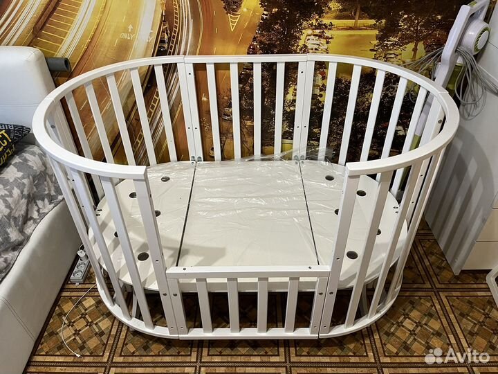 Кровать - трансформер