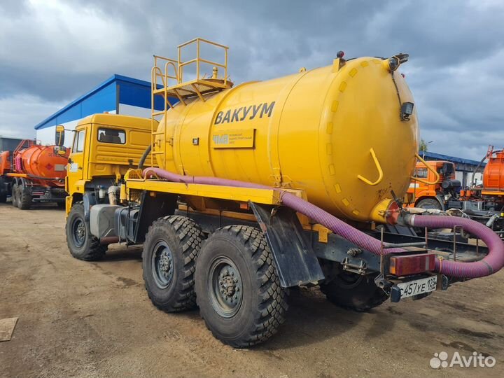 КамАЗ 43118, 2018