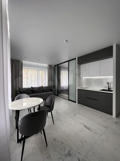 Квартира-студия, 31 м², 3/5 эт.