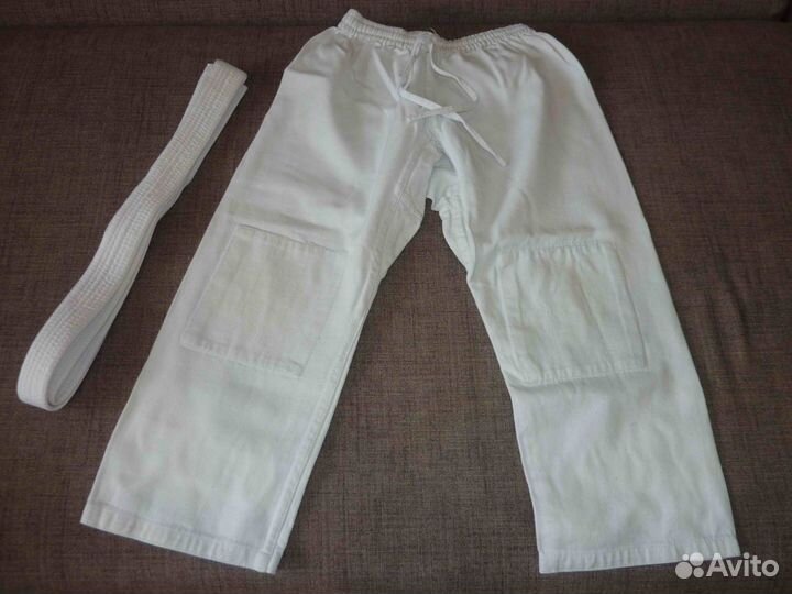 Кимоно для дзюдо детское