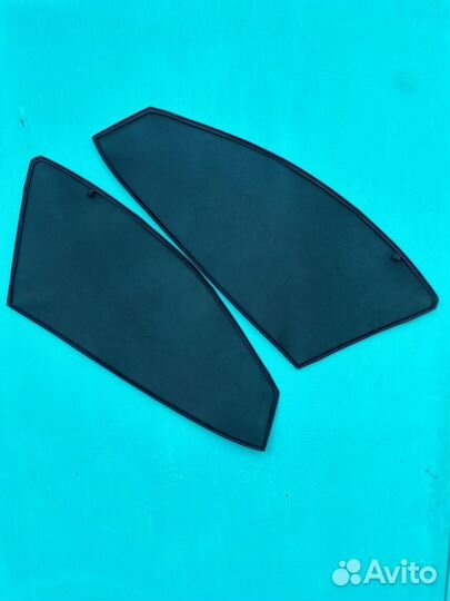 Каркасные шторки kia cerato 2