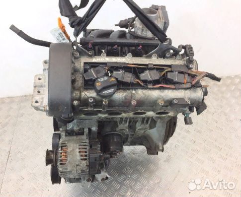 Двигатель Volkswagen Jetta 1.4 л, BUD