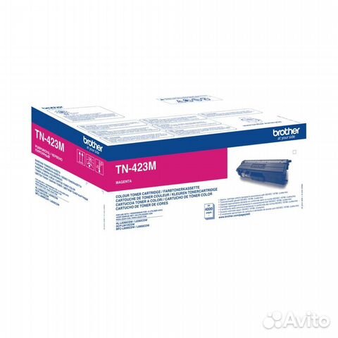 Лазерный картридж Brother TN-423M, Magenta 144654