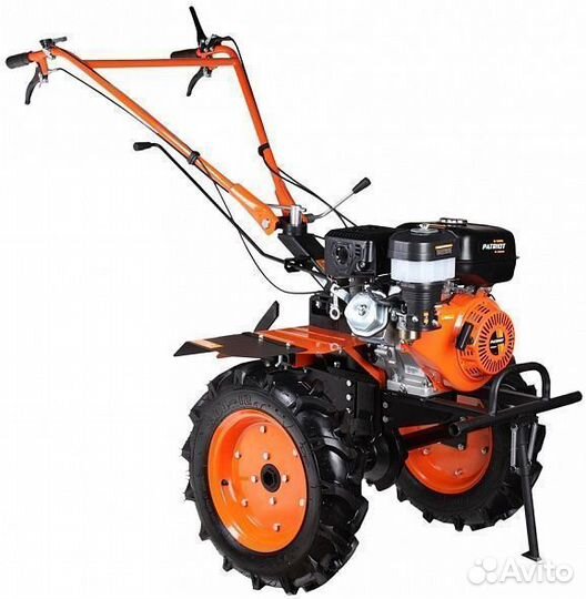 Мотоблок бензиновый patriot Nevada 9 (440106503)
