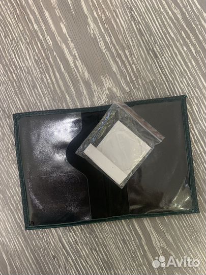 Обложка на автодокументы