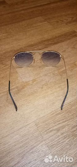 Ray-Ban 3614N Blaze Round Doublebridge